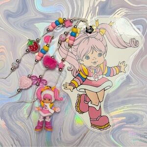 Tickled Pink Junk Journal Charm 💖